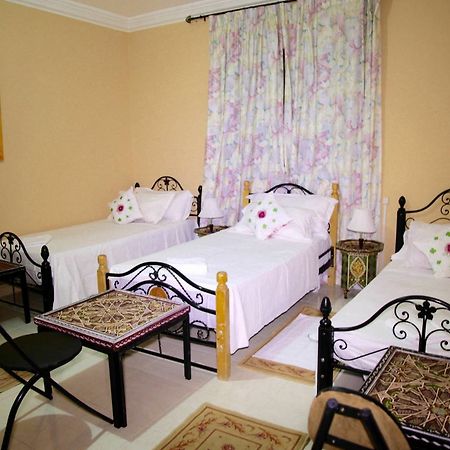 Hostel Villa Red City Marrakesh Exterior foto