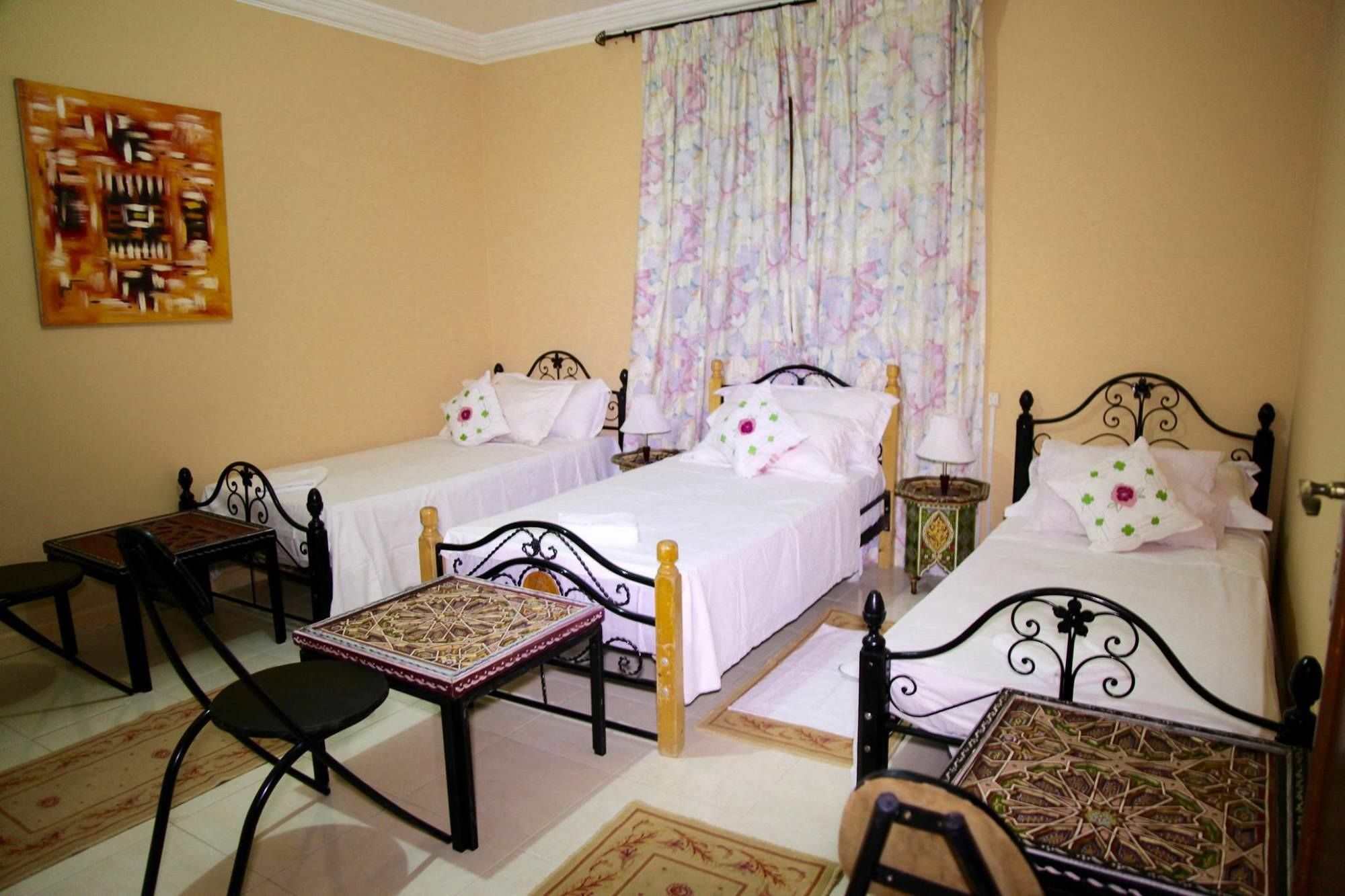 Hostel Villa Red City Marrakesh Exterior foto